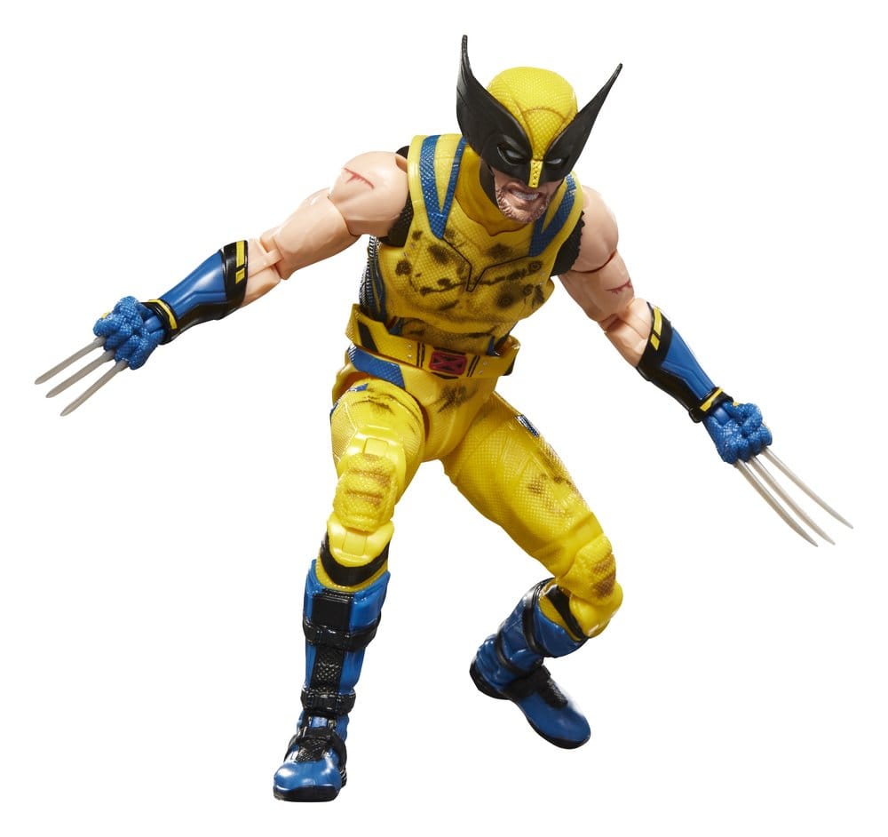 Deadpool & Wolverine Marvel Legends Action Figure Wolverine 15 cm