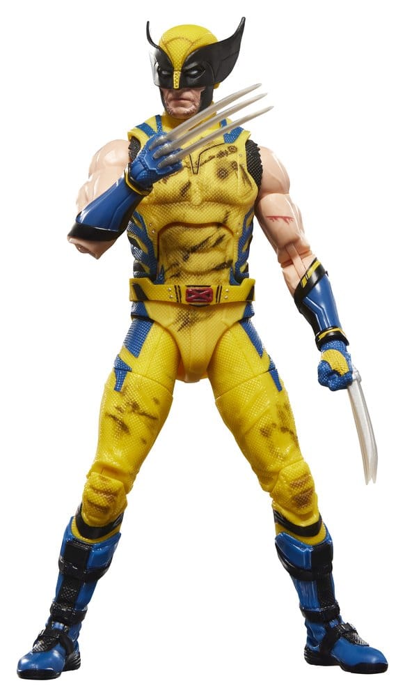 Deadpool & Wolverine Marvel Legends Action Figure Wolverine 15 cm