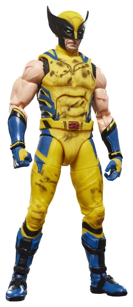 Deadpool & Wolverine Marvel Legends Action Figure Wolverine 15 cm