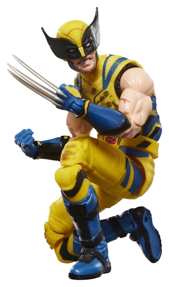 Deadpool & Wolverine Marvel Legends Action Figure Wolverine 15 cm