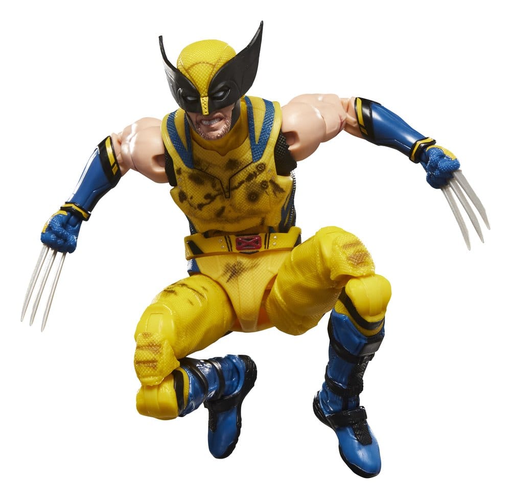 Deadpool & Wolverine Marvel Legends Action Figure Wolverine 15 cm