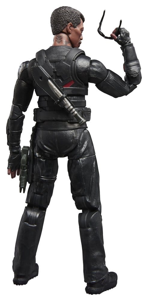 Deadpool & Wolverine Marvel Legends Action Figure Marvel's Blade 15 cm