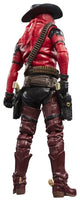 Deadpool & Wolverine Marvel Legends Action Figure Cowboypool 15 cm