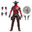 Deadpool & Wolverine Marvel Legends Action Figure Cowboypool 15 cm