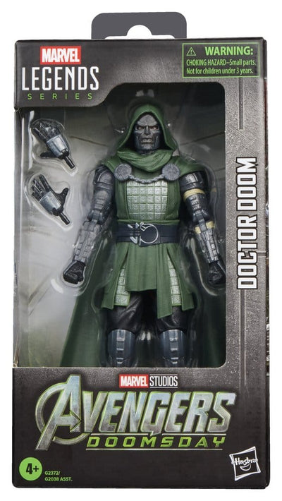 Avengers: Doomsday Marvel Legends Action Figure Doctor Doom 15 cm