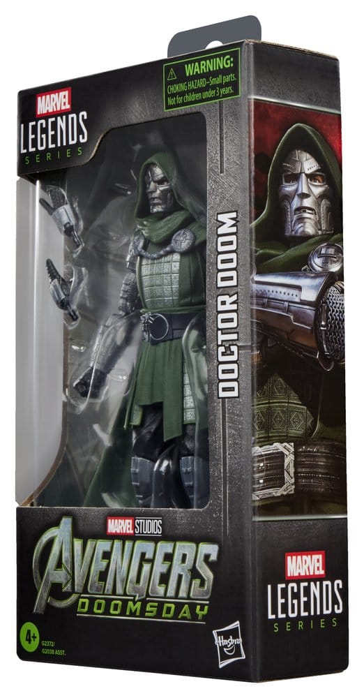 Avengers: Doomsday Marvel Legends Action Figure Doctor Doom 15 cm