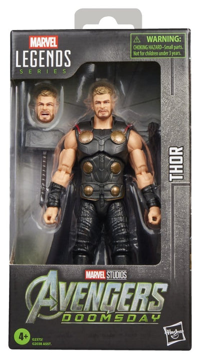 Avengers: Doomsday Marvel Legends Action Figure Thor 15 cm