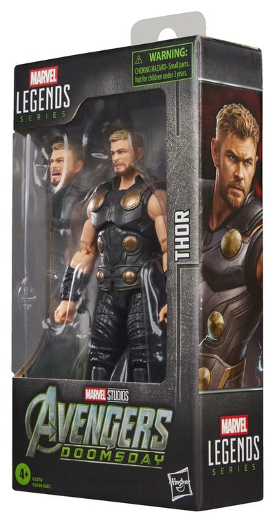 Avengers: Doomsday Marvel Legends Action Figure Thor 15 cm