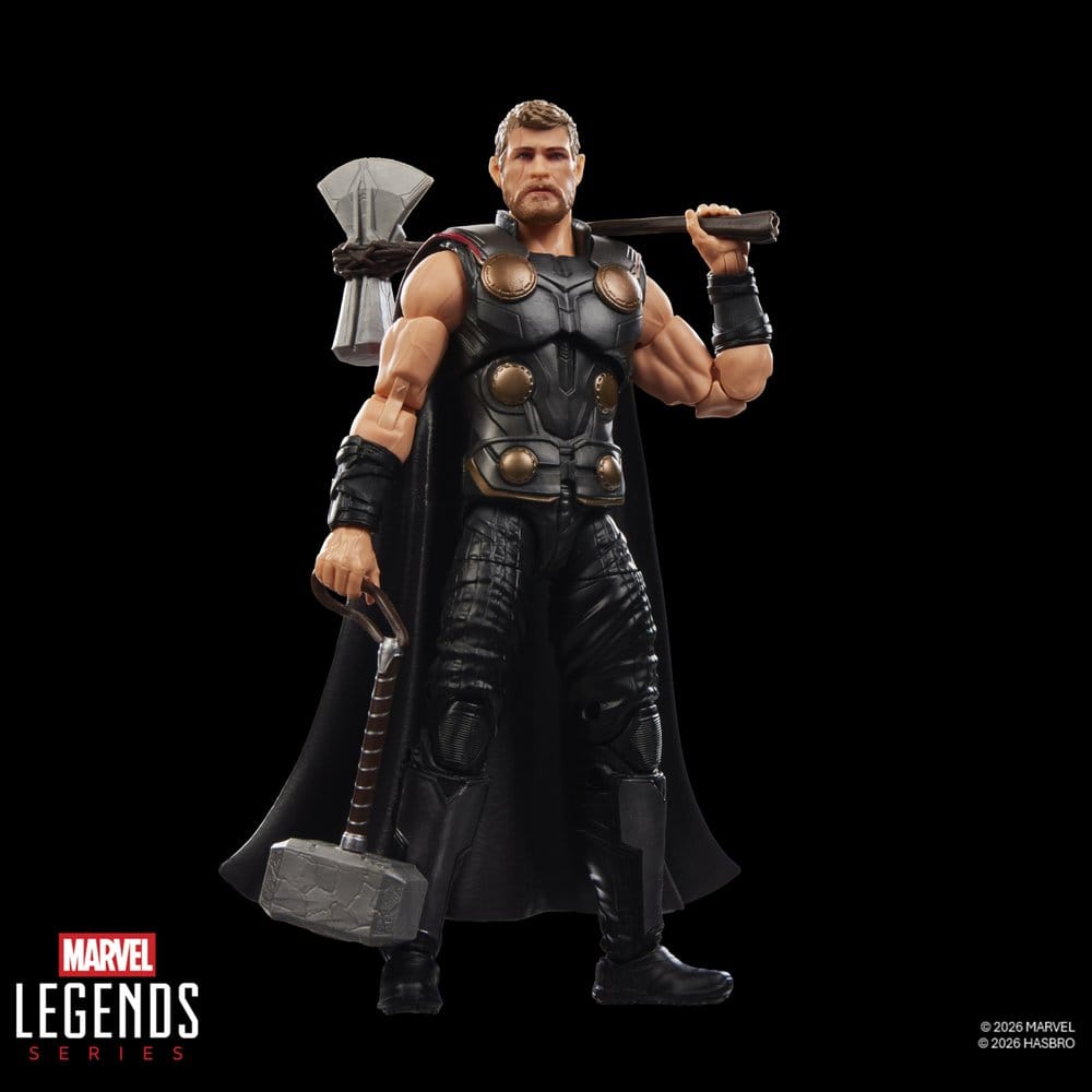Avengers: Doomsday Marvel Legends Action Figure Thor 15 cm