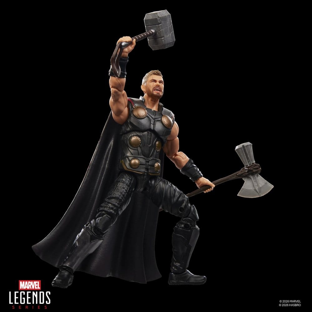 Avengers: Doomsday Marvel Legends Action Figure Thor 15 cm