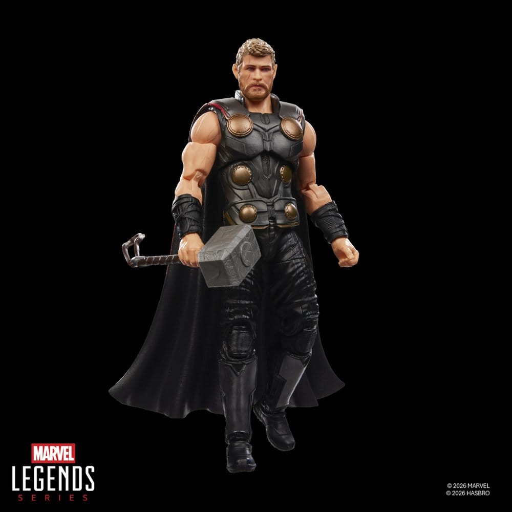 Avengers: Doomsday Marvel Legends Action Figure Thor 15 cm