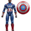 Avengers: Doomsday Marvel Legends Action Figure Captain America 15 cm