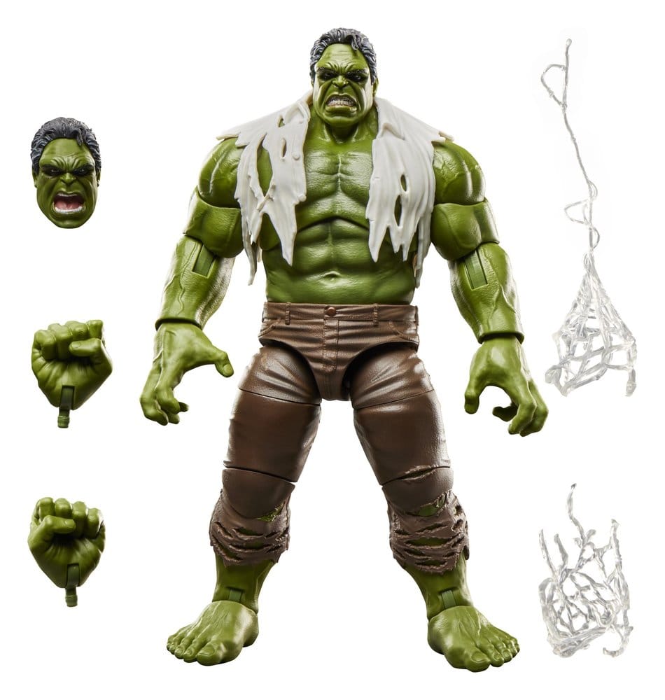 Spider-Man: Brand New Day Marvel Legends Action Figure Hulk 20 cm