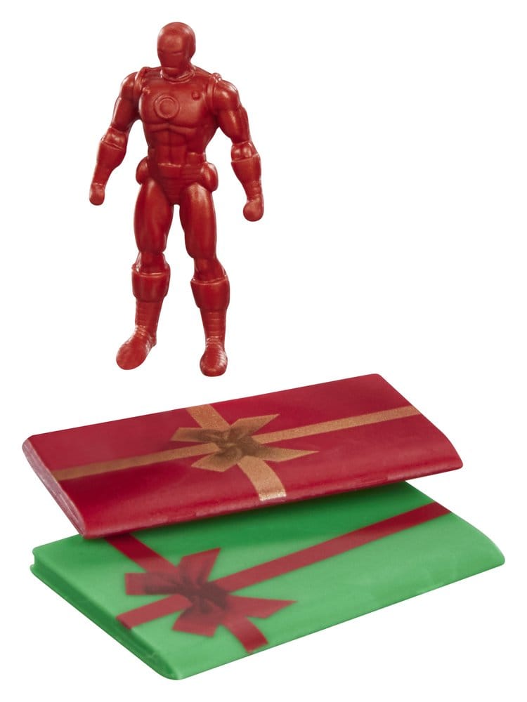 The Amazing Spider-Man Marvel Legends Action Figure Spider-Man (Marvel Holiday Special) 15 cm