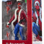 The Amazing Spider-Man Marvel Legends Action Figure Spider-Man (Marvel Holiday Special) 15 cm