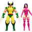 Marvel Games Marvel Legends Action Figure 2-Pack Wolverine & Psylocke 15 cm