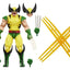 Marvel Games Marvel Legends Action Figure 2-Pack Wolverine & Psylocke 15 cm