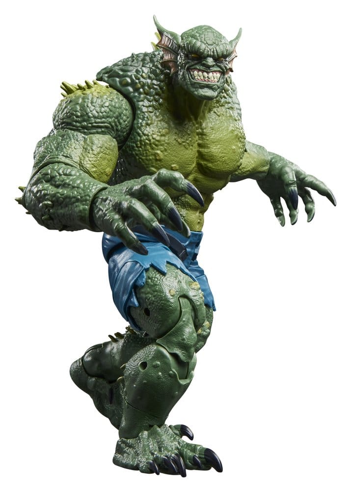 The Incredible Hulk Marvel Legends Action Figure Marvel's Abomination 15 cm
