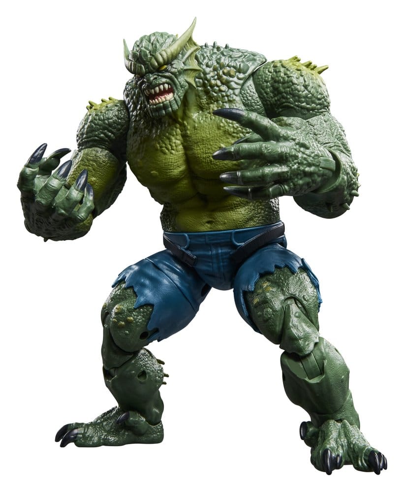 The Incredible Hulk Marvel Legends Action Figure Marvel's Abomination 15 cm