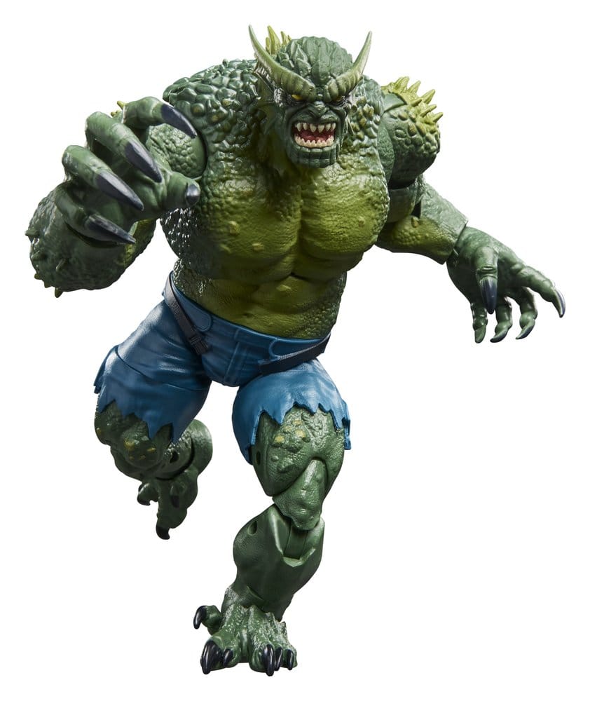 The Incredible Hulk Marvel Legends Action Figure Marvel's Abomination 15 cm