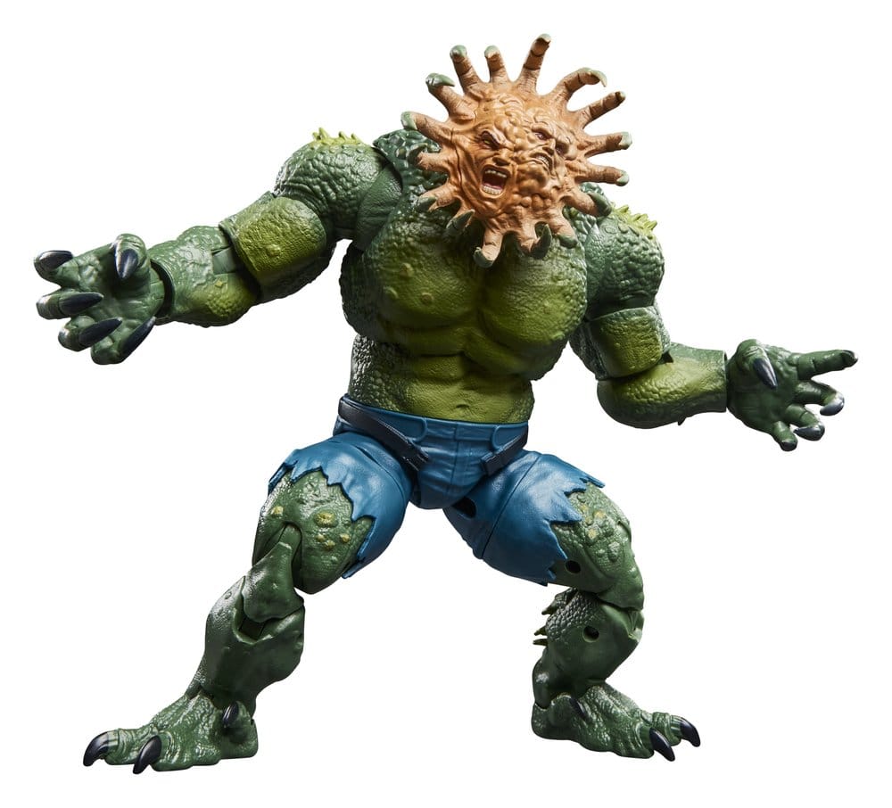 The Incredible Hulk Marvel Legends Action Figure Marvel's Abomination 15 cm
