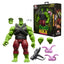 The Incredible Hulk Marvel Legends Action Figure Professor Hulk 15 cm