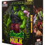 The Incredible Hulk Marvel Legends Action Figure Professor Hulk 15 cm