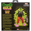 The Incredible Hulk Marvel Legends Action Figure Professor Hulk 15 cm