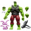 The Incredible Hulk Marvel Legends Action Figure Professor Hulk 15 cm