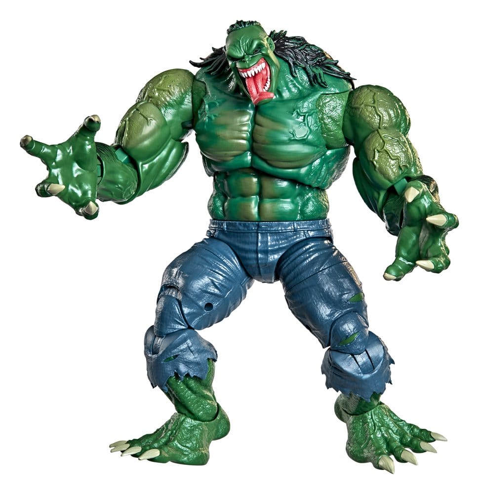 The Incredible Hulk Marvel Legends Action Figure Hulk 2099 15 cm