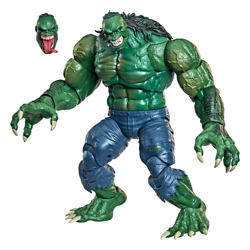 The Incredible Hulk Marvel Legends Action Figure Hulk 2099 15 cm