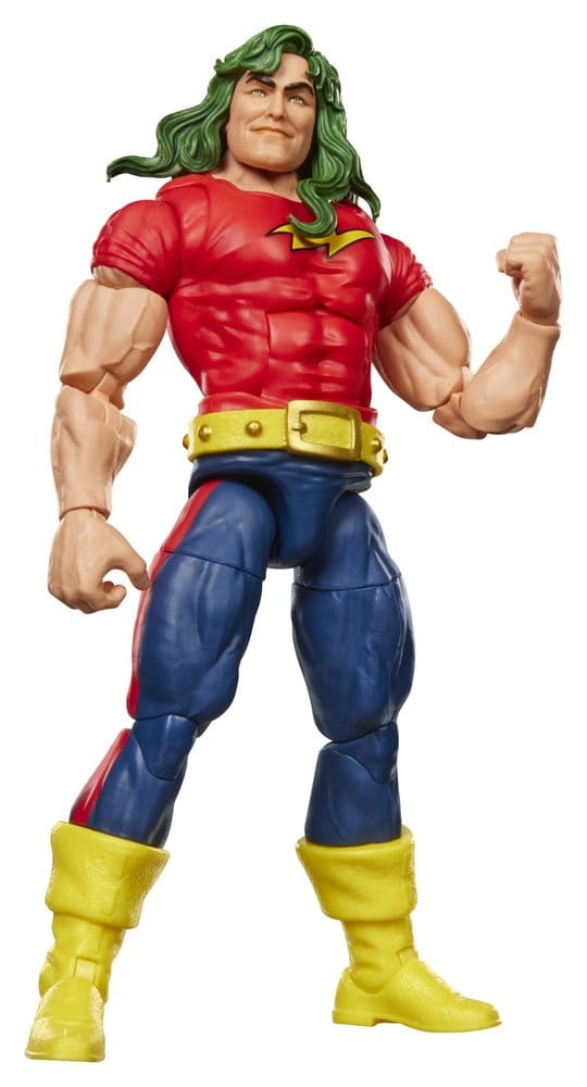 The Incredible Hulk Marvel Legends Action Figure Marvel's Doc Samson 15 cm