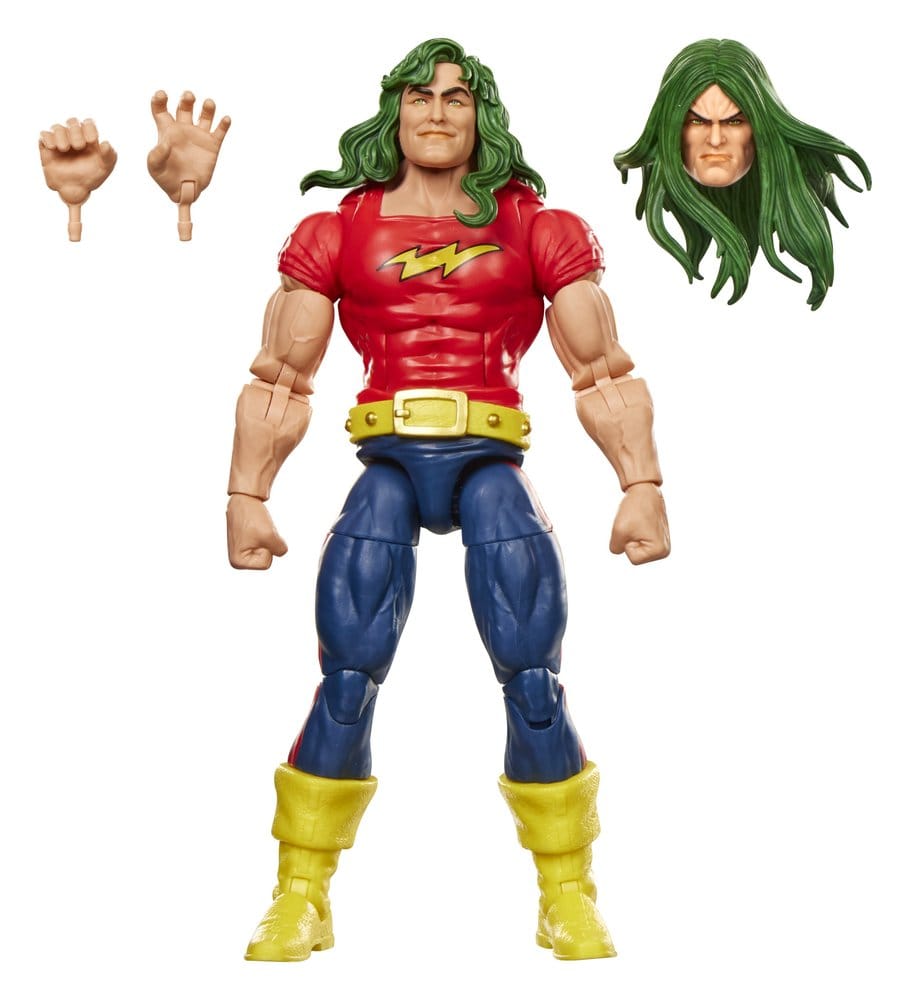 The Incredible Hulk Marvel Legends Action Figure Marvel's Doc Samson 15 cm