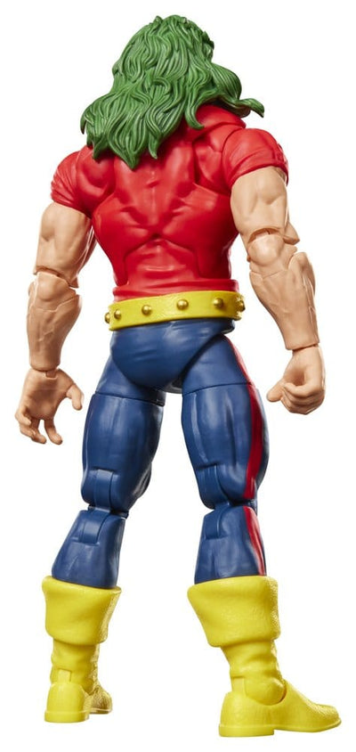 The Incredible Hulk Marvel Legends Action Figure Marvel's Doc Samson 15 cm
