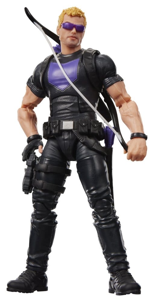 Hawkeye Marvel Legends Action Figure Marvel's Hawkeye 15 cm