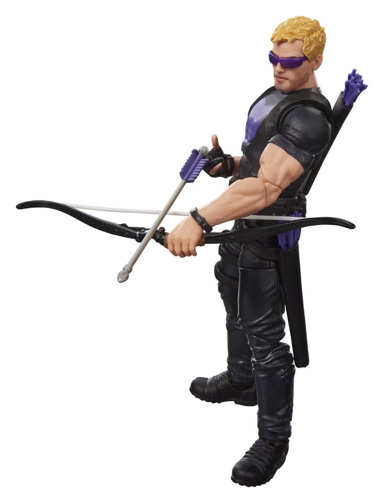 Hawkeye Marvel Legends Action Figure Marvel's Hawkeye 15 cm