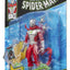 The Amazing Spider-Man Marvel Legends Action Figure Spider-Man (Doom Suit) 15 cm