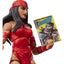 Elektra Marvel Legends Action Figure Elektra 15 cm