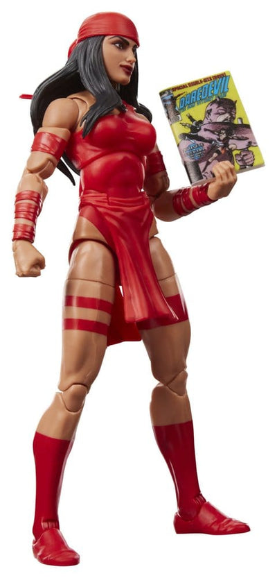 Elektra Marvel Legends Action Figure Elektra 15 cm