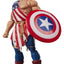 Earth X Marvel Legends Action Figure Captain America 15 cm