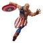 Earth X Marvel Legends Action Figure Captain America 15 cm