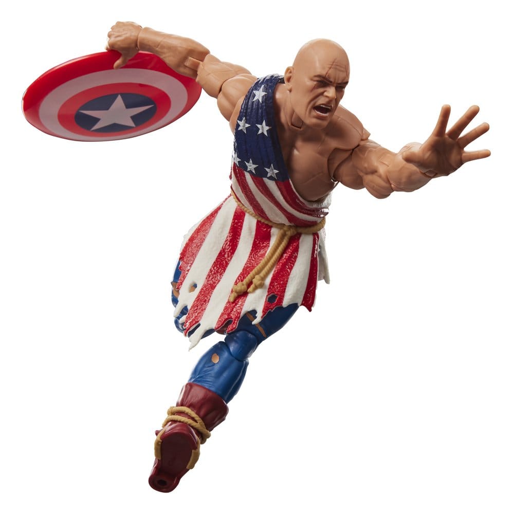 Earth X Marvel Legends Action Figure Captain America 15 cm