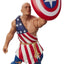 Earth X Marvel Legends Action Figure Captain America 15 cm