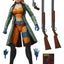 Marvel Zombies Marvel Legends Action Figure Marvel's Elsa Bloodstone 15 cm