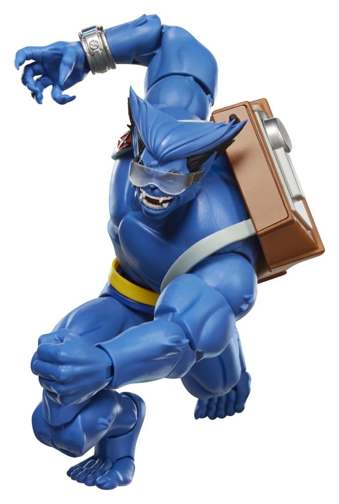 X-Men '97 Marvel Legends Action Figure Marvel's Beast 15 cm