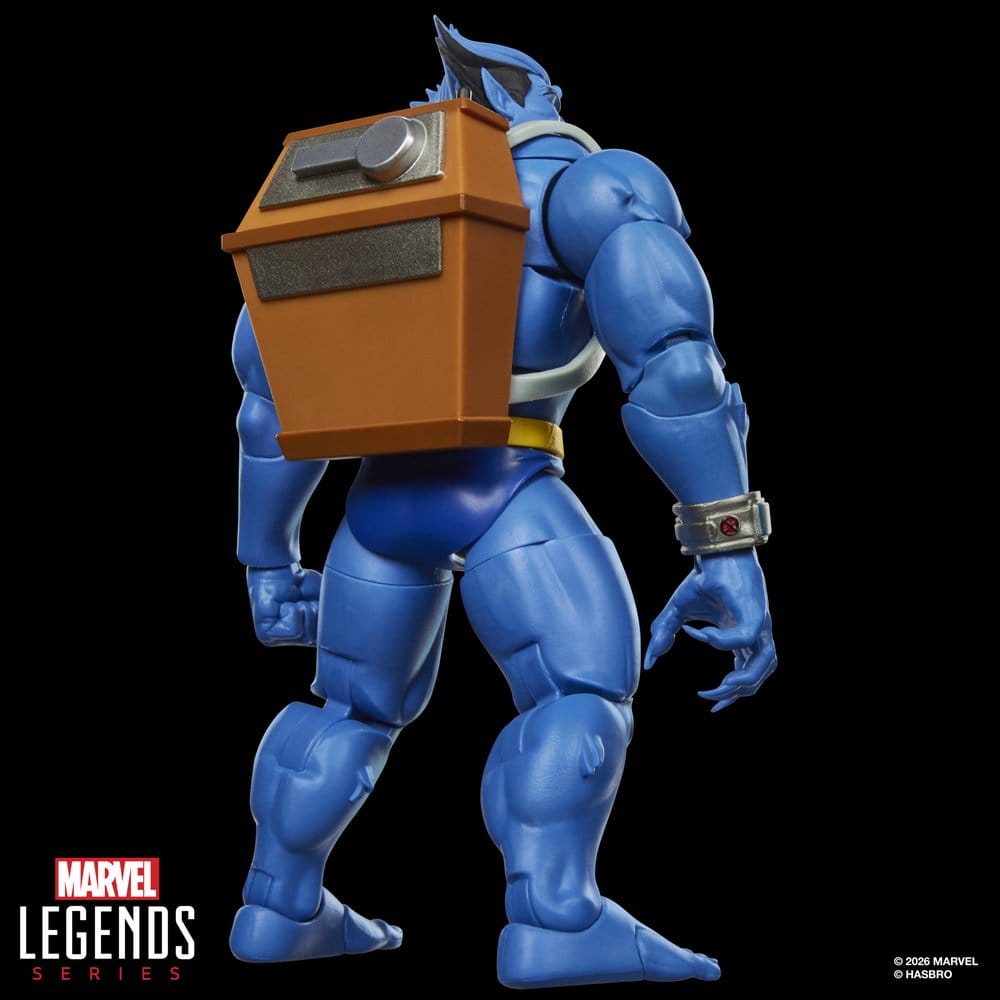 X-Men '97 Marvel Legends Action Figure Marvel's Beast 15 cm
