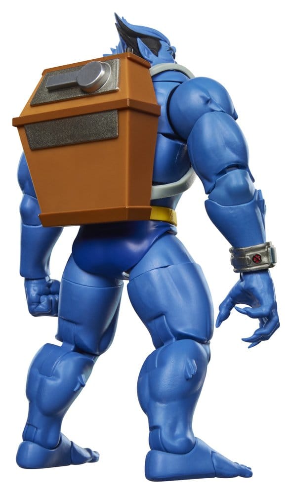 X-Men '97 Marvel Legends Action Figure Marvel's Beast 15 cm