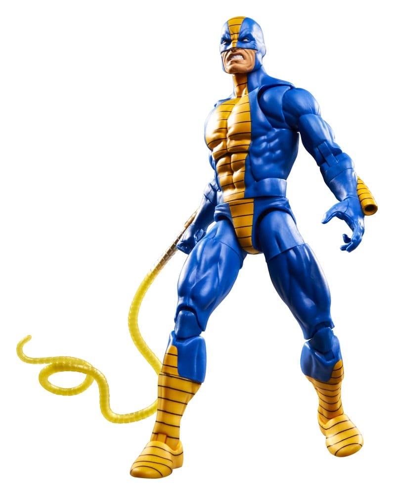 Secret Wars Marvel Legends Action Figure Constrictor 15 cm - Damaged packaging