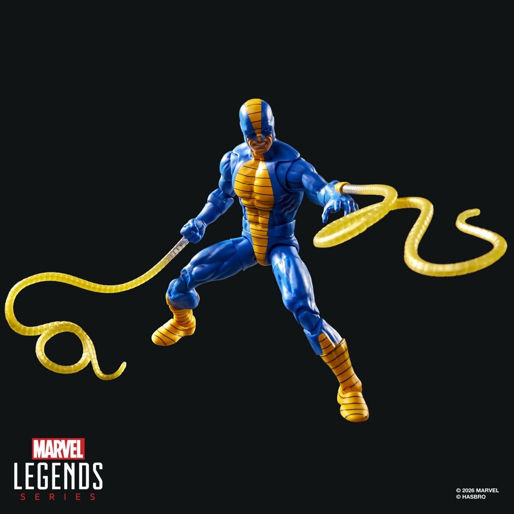 Secret Wars Marvel Legends Action Figure Constrictor 15 cm - Damaged packaging