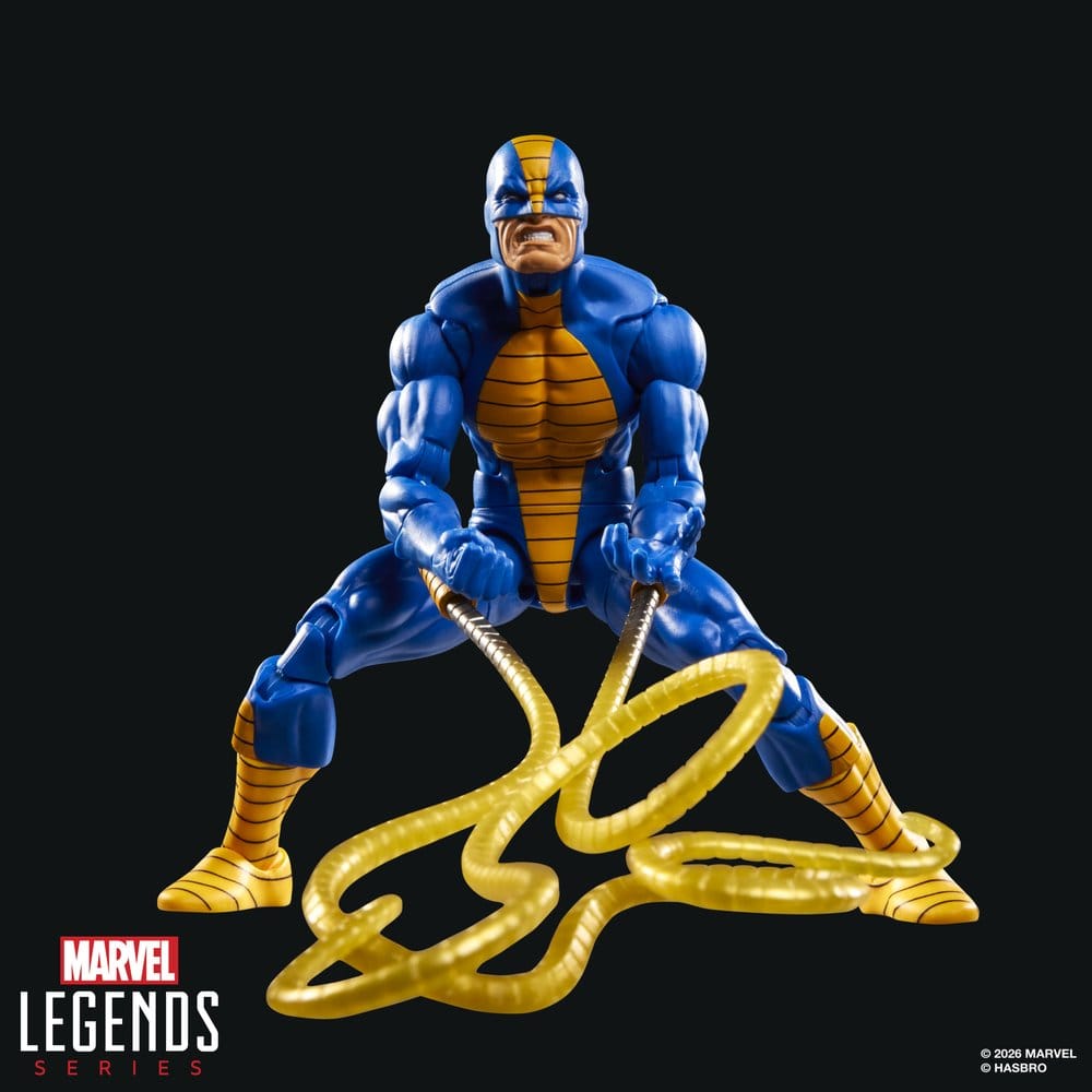 Secret Wars Marvel Legends Action Figure Constrictor 15 cm - Damaged packaging